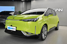 新款合创Z03上市 补贴后13.28万元起！