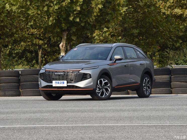 長城汽車 哈弗神獸 2022款 HEV 高配版