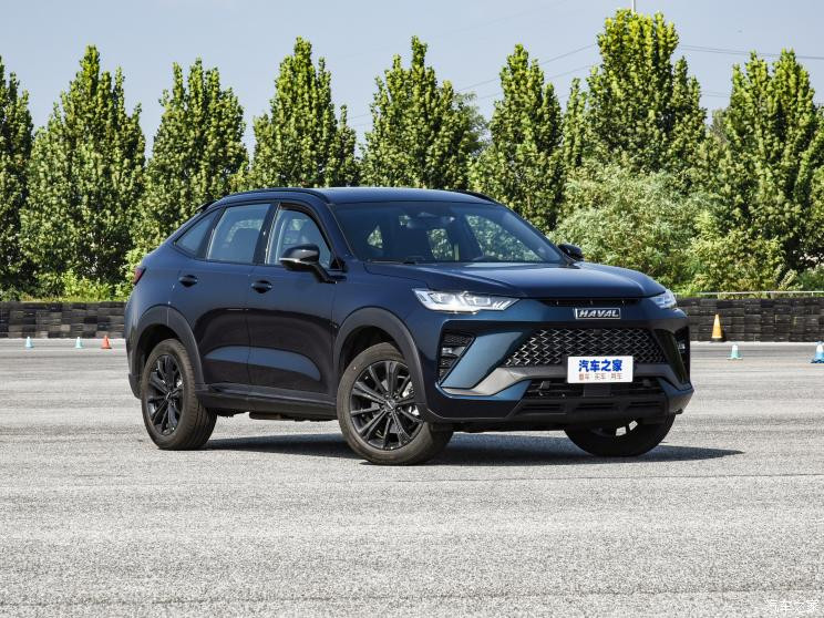 長城汽車 哈弗H6S 2021款 1.5T DHT智跑版