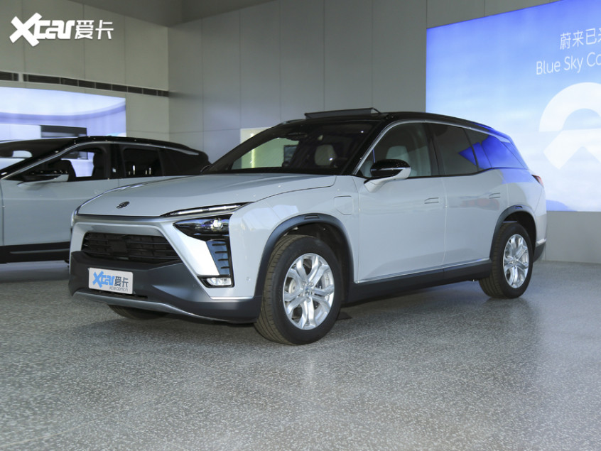 蔚來2020款ES8