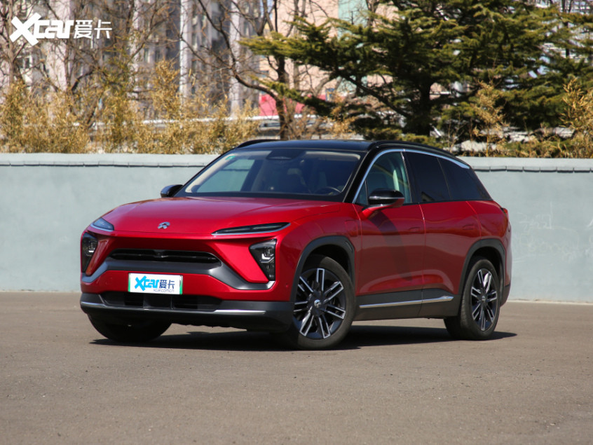 蔚來(lái)2020款ES6