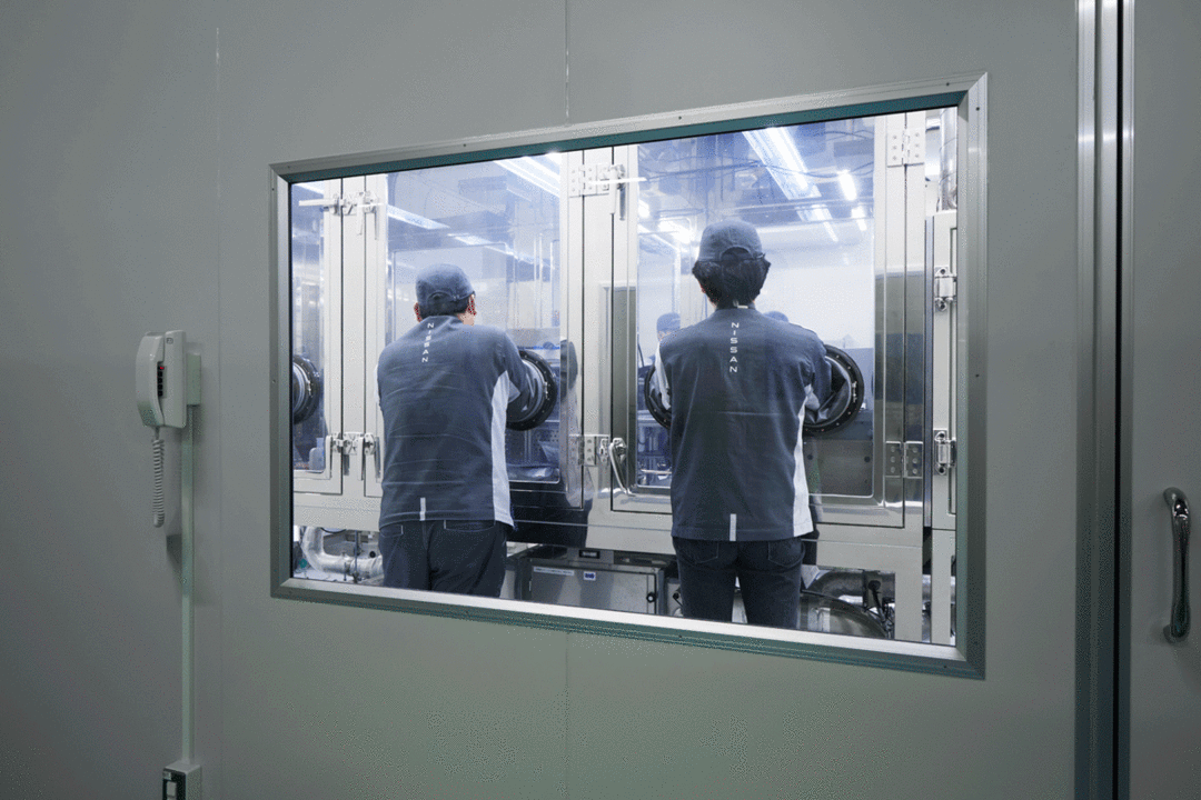 日產(chǎn)計劃2028年量產(chǎn)固態(tài)電池