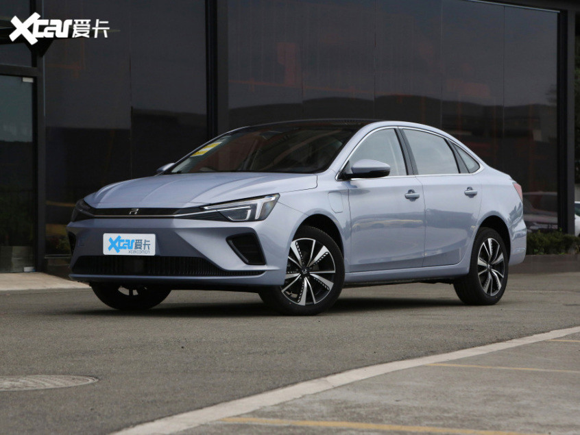 上汽集團(tuán)2021款R汽車 ER6