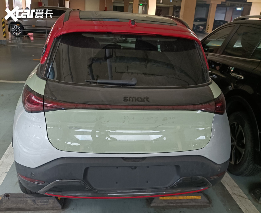 smart精靈#1