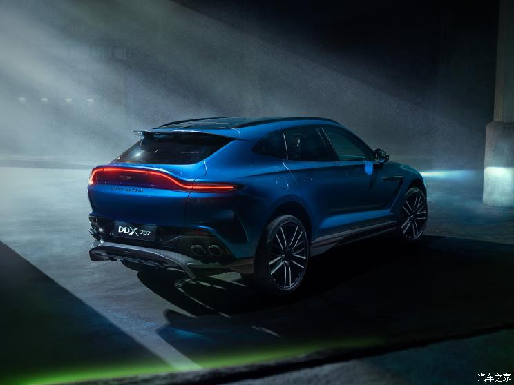 阿斯頓?馬丁 阿斯頓?馬丁DBX 2023款 4.0T V8 707