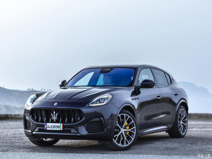 瑪莎拉蒂 Grecale 2022款 2.0T Modena