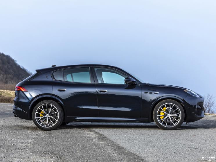 瑪莎拉蒂 Grecale 2022款 2.0T Modena