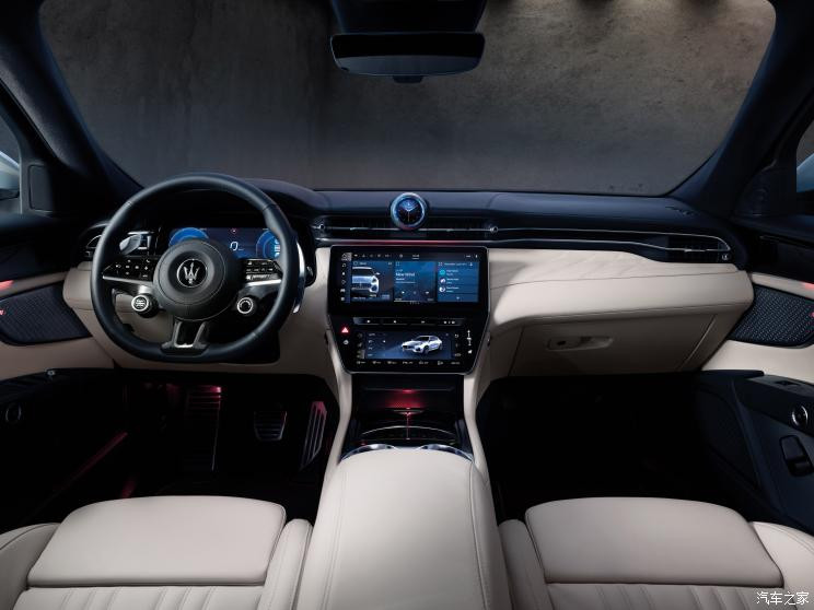 瑪莎拉蒂 Grecale 2022款 2.0T Modena