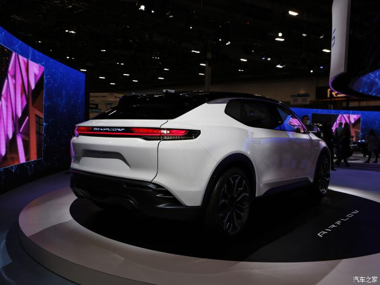 克萊斯勒(進口) Airflow 2022款 Concept