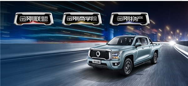 長(zhǎng)城炮3月全球銷(xiāo)售14500臺(tái) 環(huán)比勁增70.4%