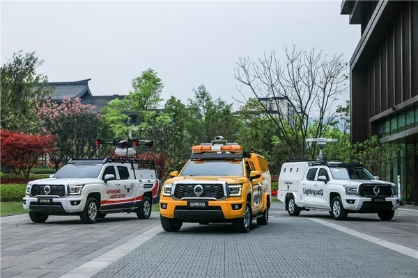 長(zhǎng)城炮3月全球銷(xiāo)售14500臺(tái) 環(huán)比勁增70.4%