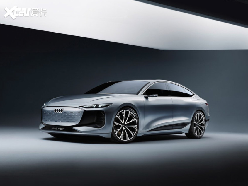 奧迪(進口)2021款奧迪A6 e-tron