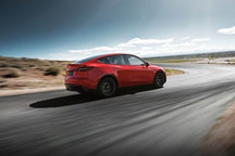 特斯拉得州工厂开始向员工交付Model Y