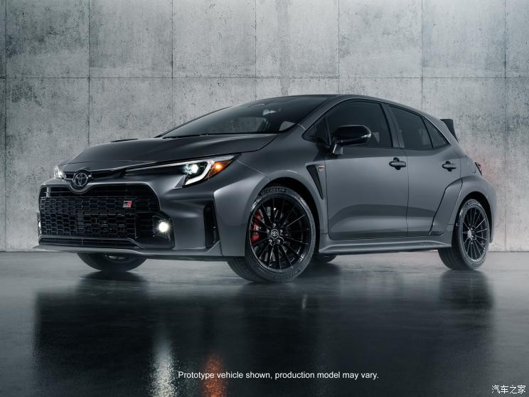 豐田(進(jìn)口) 卡羅拉(進(jìn)口) 2022款 GR Circuit Edition 美國版
