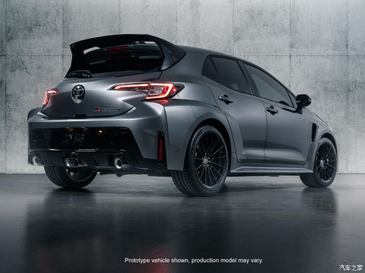豐田(進(jìn)口) 卡羅拉(進(jìn)口) 2022款 GR Circuit Edition 美國版