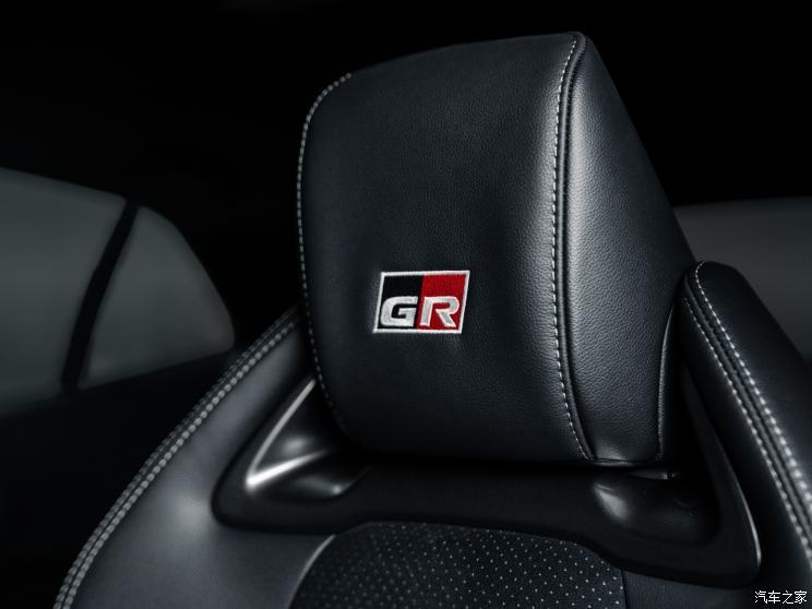 豐田(進(jìn)口) 卡羅拉(進(jìn)口) 2022款 GR Circuit Edition 美國版