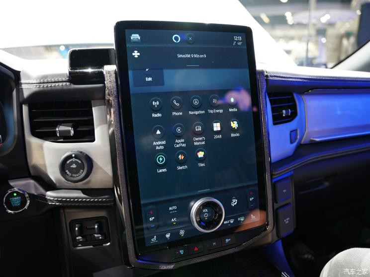 福特(進(jìn)口) 福特F-150新能源 2021款 基本型