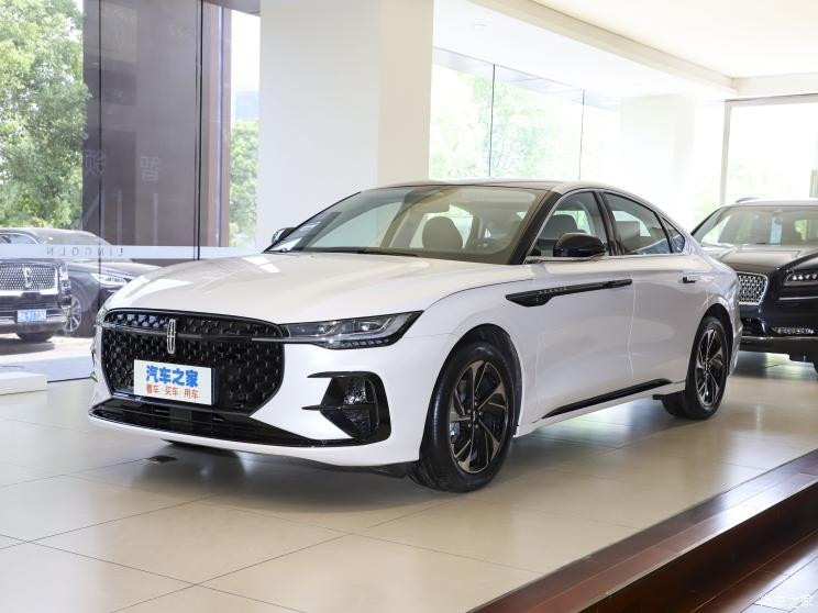長(zhǎng)安林肯 林肯Z 2022款 i酷 尊享版
