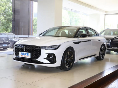 长安林肯 林肯Z 2022款 i酷 尊享版