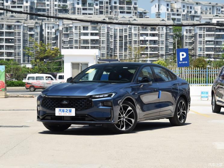 長(zhǎng)安福特 蒙迪歐 2022款 EcoBoost 245 ST-Line