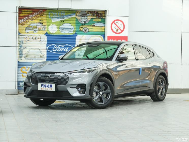 福特電動(dòng)車 Mustang Mach-E 2021款 無(wú)疆后驅(qū)版(長(zhǎng)續(xù)航)