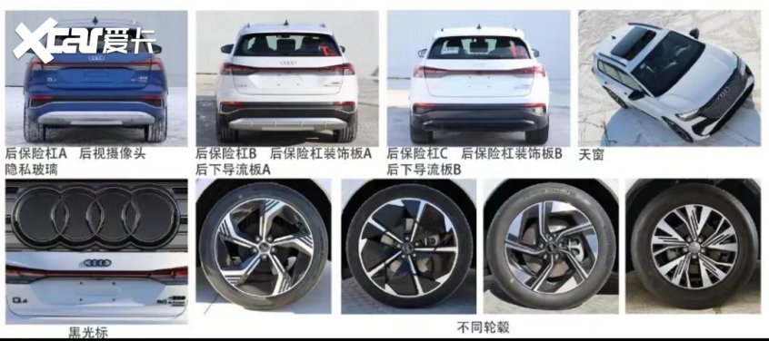 奧迪Q4 e-tron