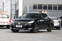 或替代兰德酷路泽 丰田或在华推皇冠SUV