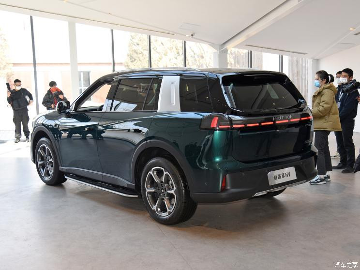 牛創(chuàng)新能源 自游家NV 2022款 1.5T 增程版