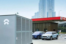 合作一周年 蔚来与中国石化共建175站