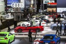 “变味”的纽约车展