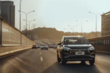 广汽三菱新棱角，锋芒毕露