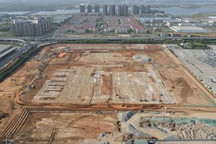 东风豪华新能源越野车建设进入新阶段