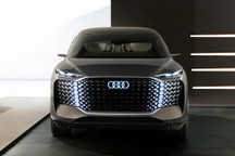 奥迪首款MPV？urbansphere概念车发布