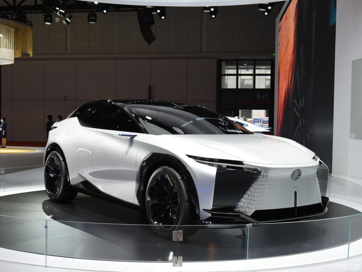 雷克萨斯 雷克萨斯LF-Z Electrified 2021款 Concept