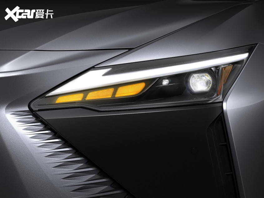 雷克薩斯RZ