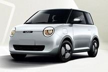 微型纯电车 长安LUMIN将于明日正式亮相