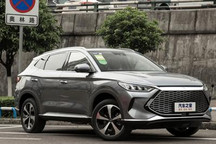 宋PLUS新能源再次取代哈弗H6摘得销冠