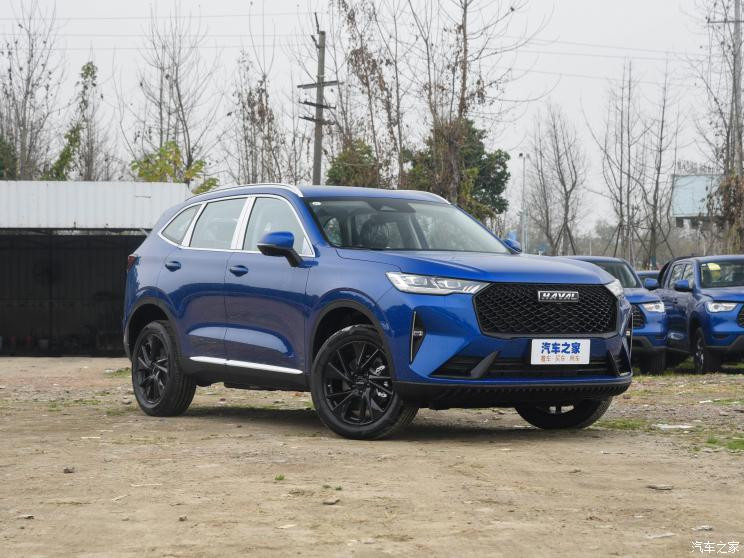 長(zhǎng)城汽車 哈弗H6 2021款 第三代 2.0T 自動(dòng)兩驅(qū)Max