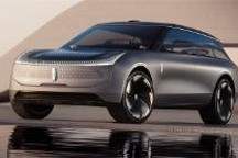 林肯首款纯电动概念车Lincoln Star全球首秀 至2025年将推出三款