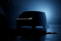 纯电版福特Tourneo Custom将5月9日发布