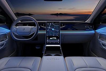 全系标配辅助驾驶 曝自游家NV更多信息