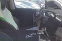 腾势MPV内饰谍照 简约设计配一体座椅