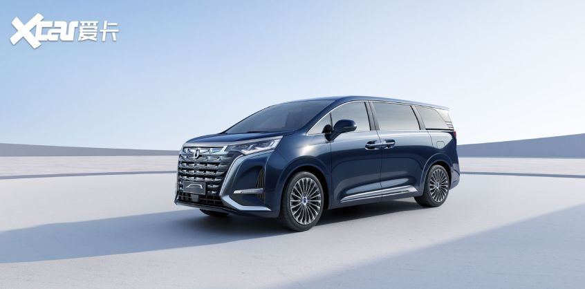 騰勢(shì)MPV