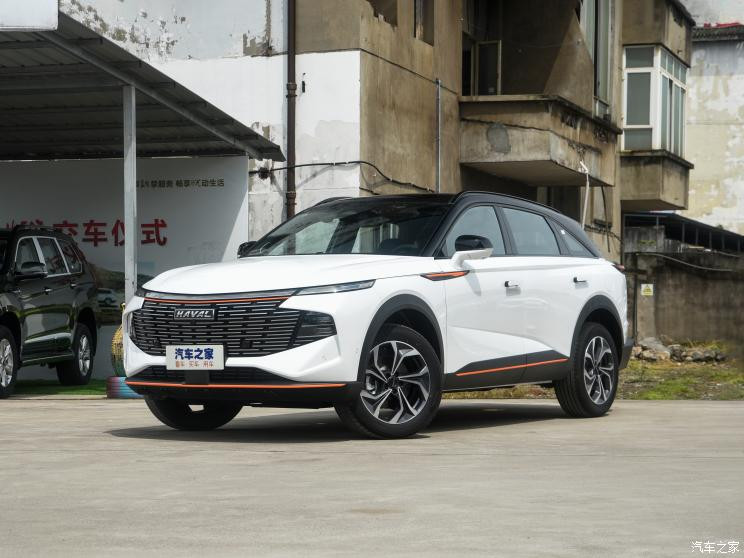 長(zhǎng)城汽車 哈弗神獸 2022款 2.0T 智享版