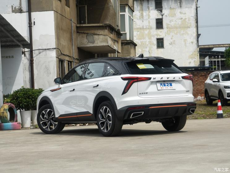 長(zhǎng)城汽車 哈弗神獸 2022款 2.0T 智享版