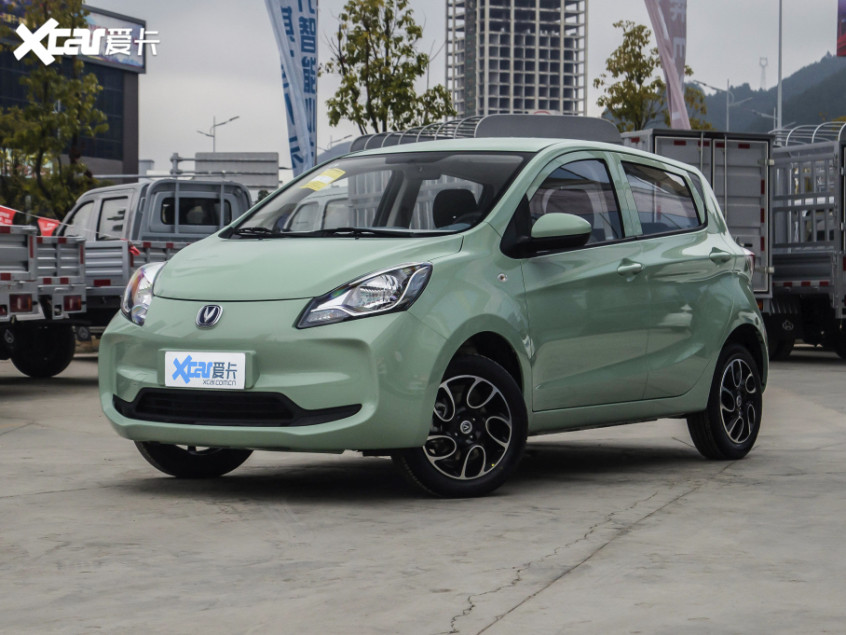 長(zhǎng)安新能源2021款奔奔E-Star