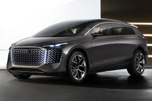 这台车正在改变奥迪百年来的造车理念