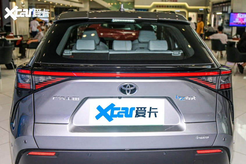 廣汽豐田2022款廣汽豐田bZ4X