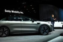 造车，能让索尼重回巅峰吗？