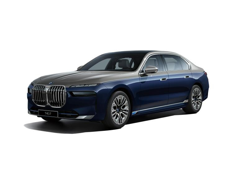 宝马(进口 宝马i7 2022款 xdrive60 excellence 日本版